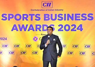 CII Sports Business Awards 2024