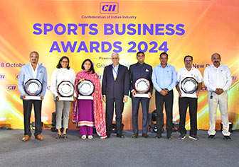 CII Sports Business Awards 2024