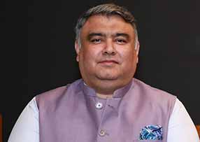 Mr. Gagan Narang 